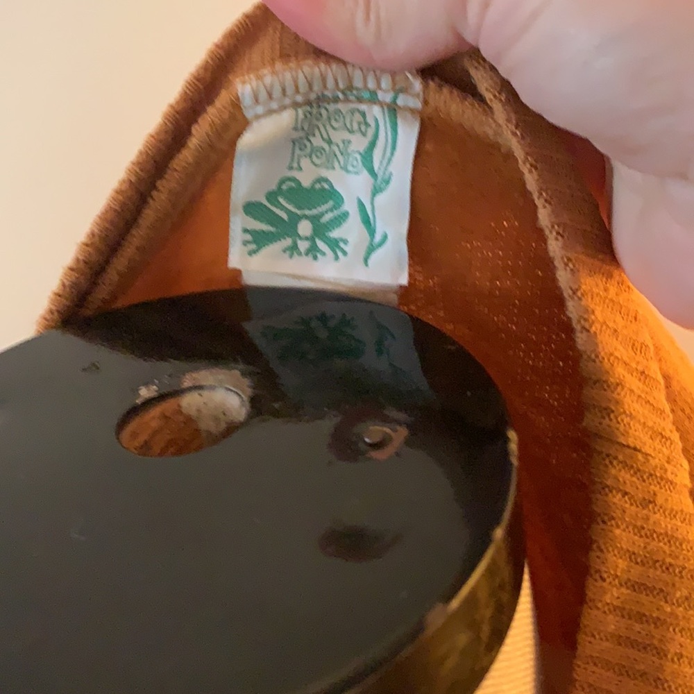 Vintage sweatshirt with fox - Picture 5 of 6